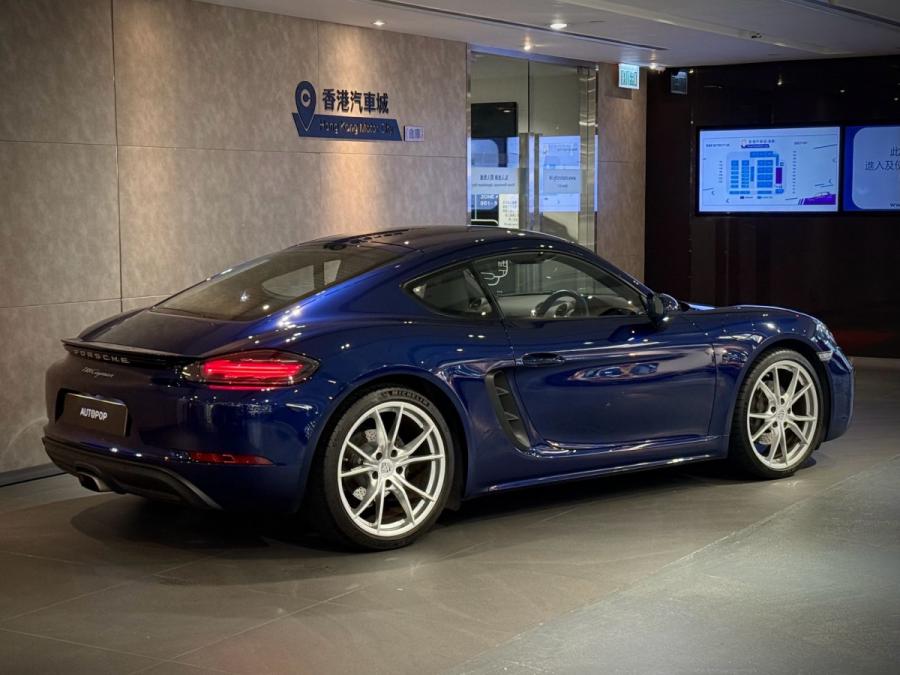 718 CAYMAN - Image 2